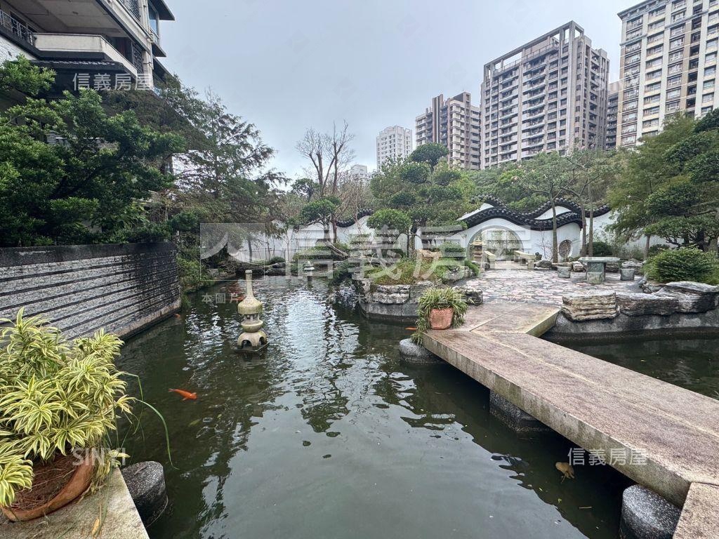 江南眾所期待兩房房屋室內格局與周邊環境
