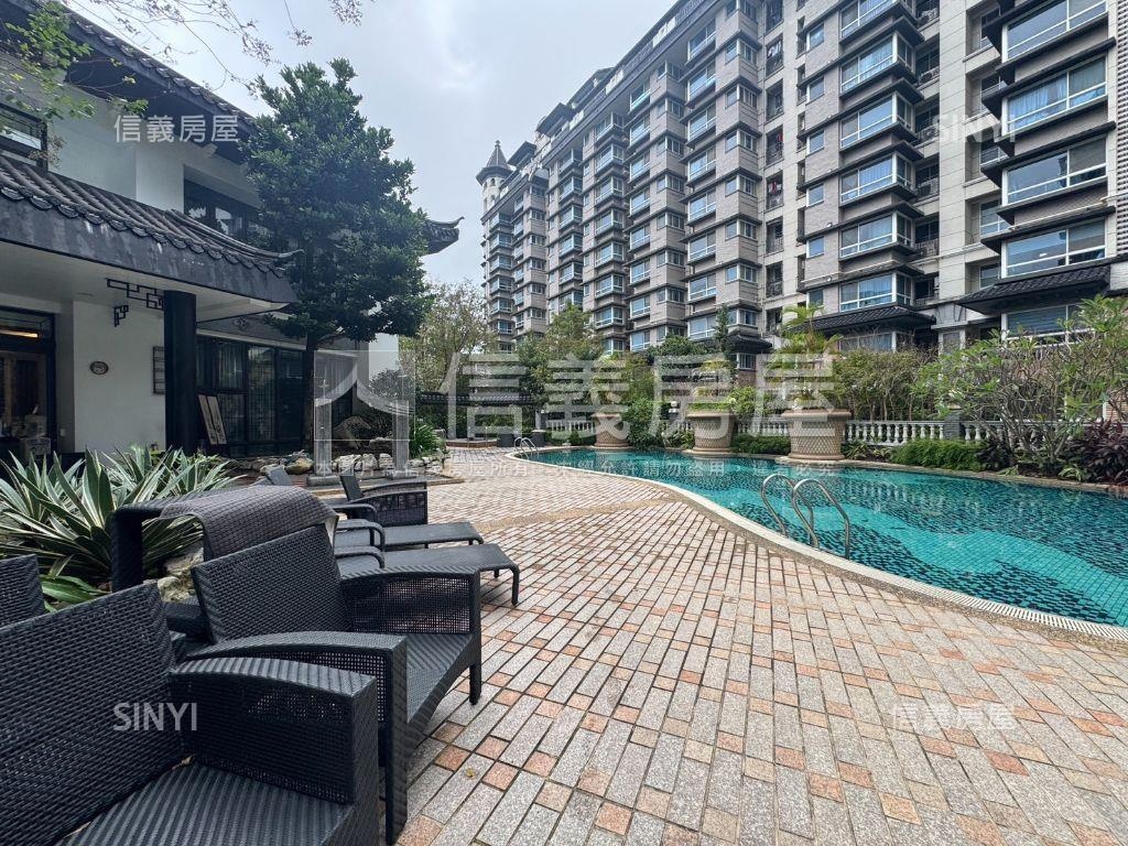 江南眾所期待兩房房屋室內格局與周邊環境