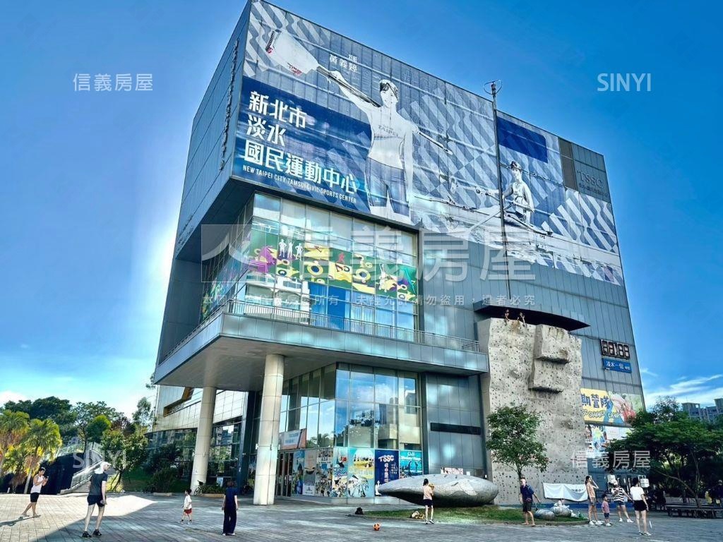 江南眾所期待兩房房屋室內格局與周邊環境