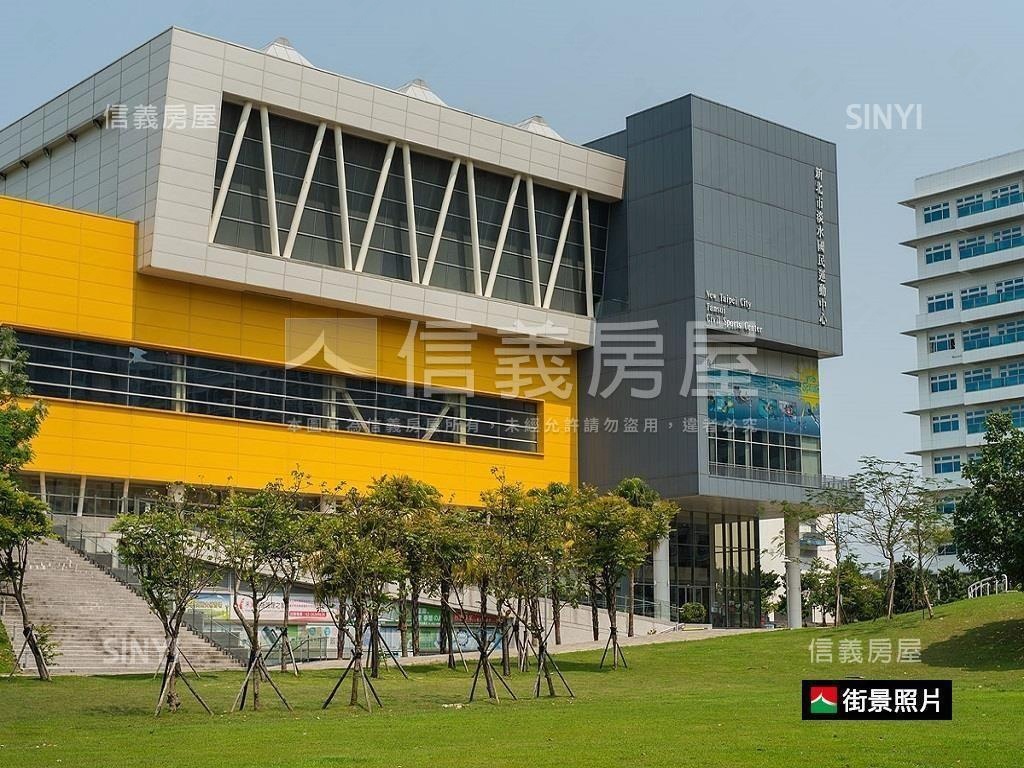 江南眾所期待兩房房屋室內格局與周邊環境
