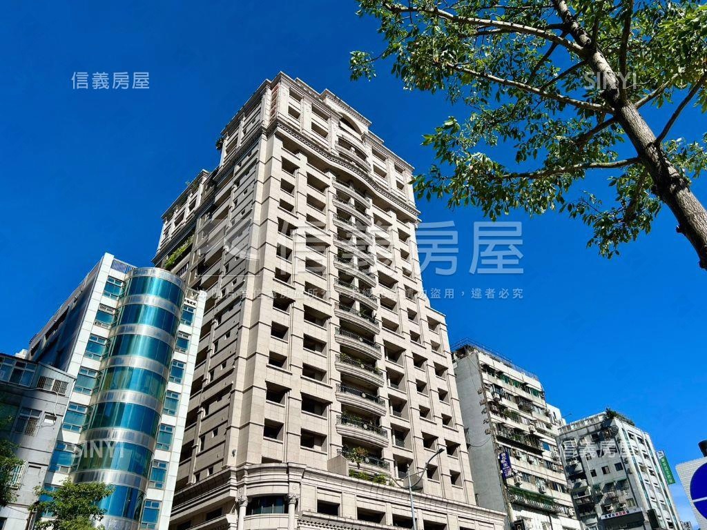 華熊名邸｜遠眺學府綠意房屋室內格局與周邊環境