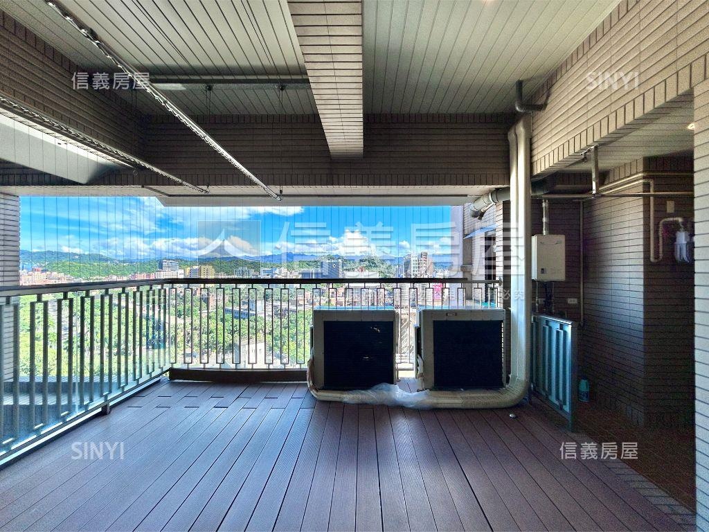 華熊名邸｜遠眺學府綠意房屋室內格局與周邊環境