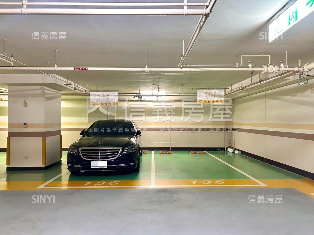 華熊名邸｜遠眺學府綠意房屋室內格局與周邊環境