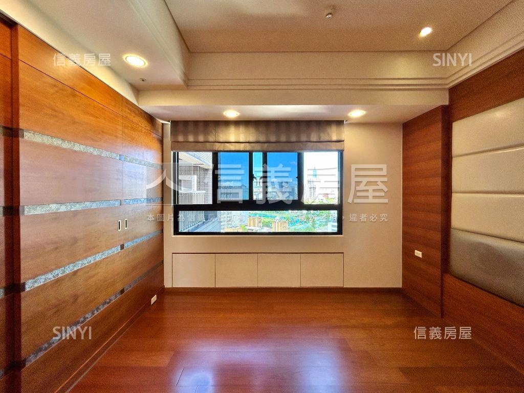華熊名邸｜遠眺學府綠意房屋室內格局與周邊環境