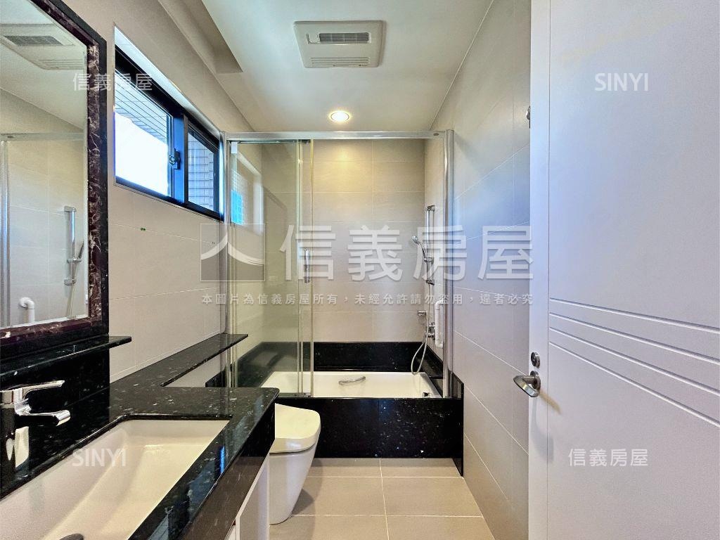 華熊名邸｜遠眺學府綠意房屋室內格局與周邊環境