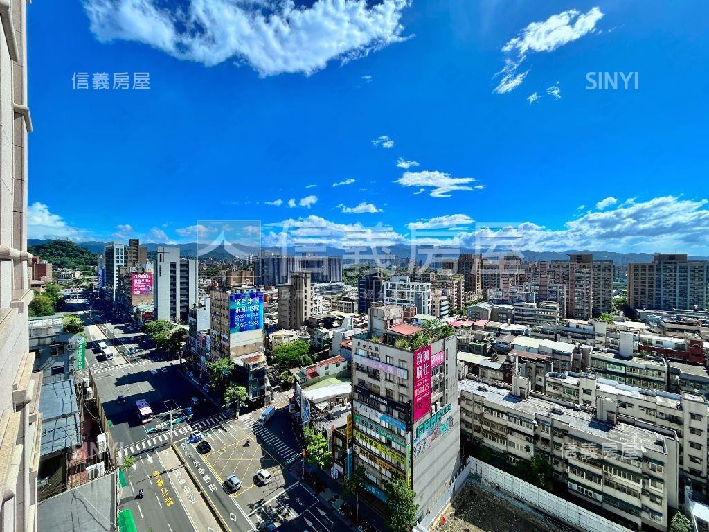 華熊名邸｜遠眺學府綠意房屋室內格局與周邊環境