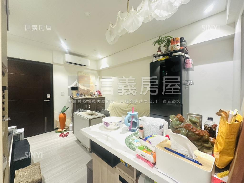美術館｜白天鵝兩房平車房屋室內格局與周邊環境