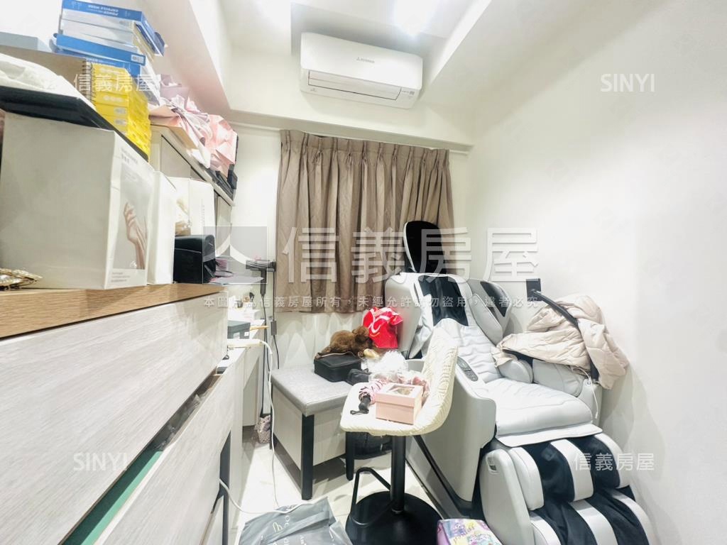 美術館｜白天鵝兩房平車房屋室內格局與周邊環境