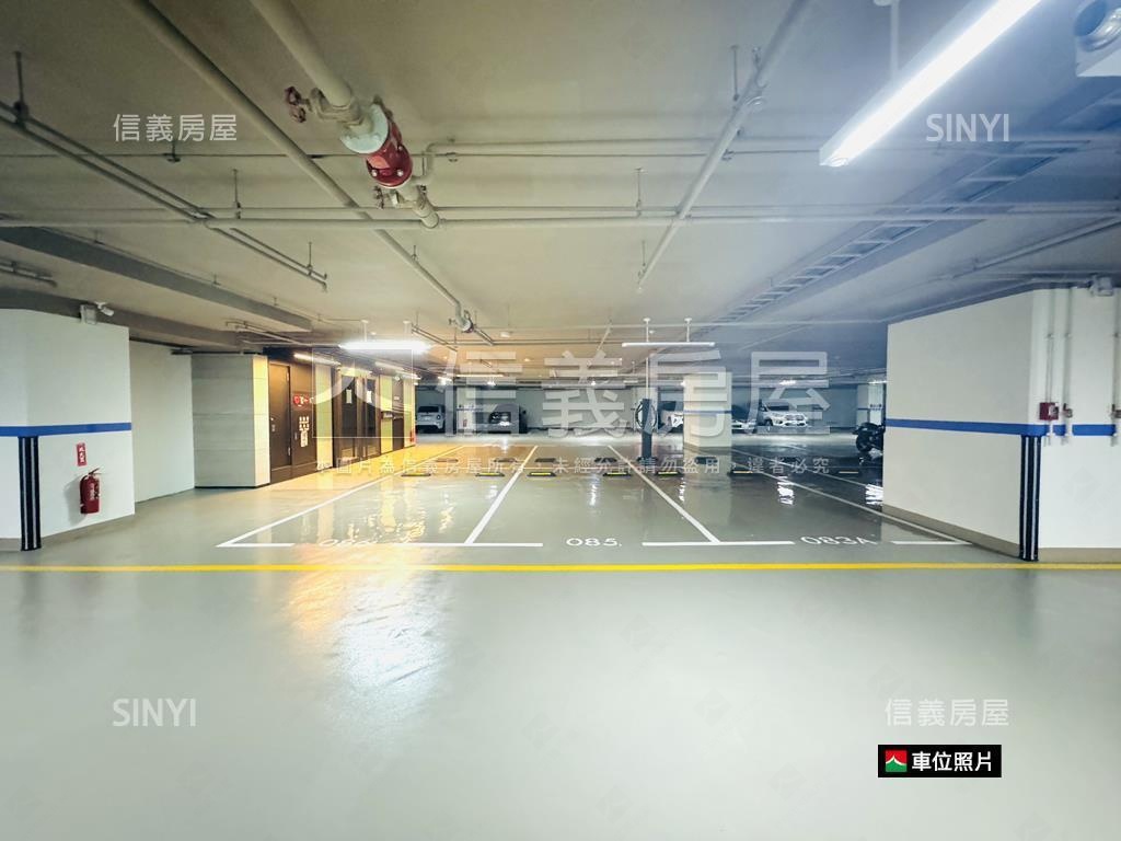 美術館｜白天鵝兩房平車房屋室內格局與周邊環境