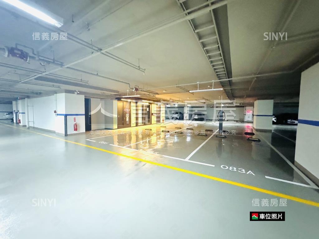 美術館｜白天鵝兩房平車房屋室內格局與周邊環境
