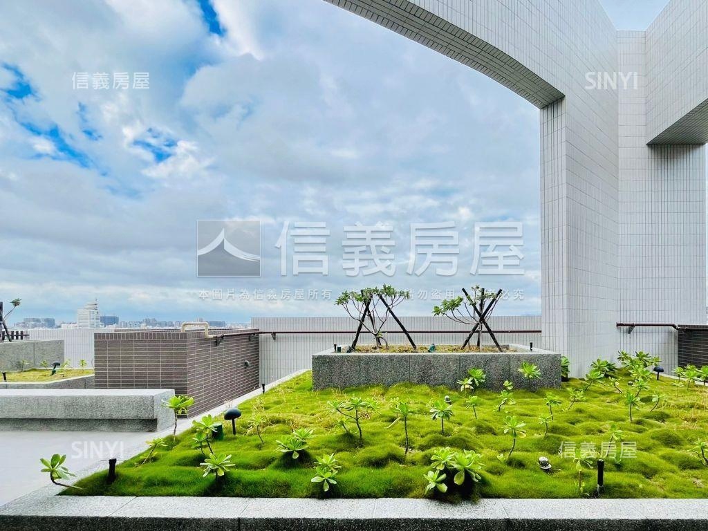 德光前棟全新精裝三房平車房屋室內格局與周邊環境