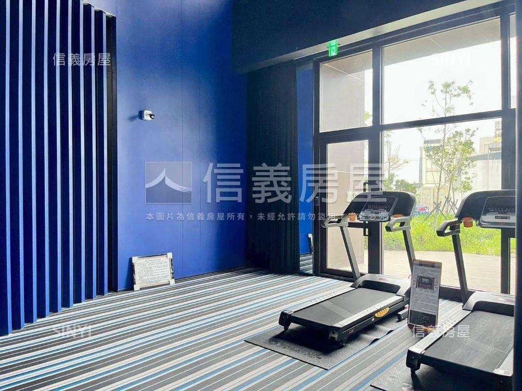 德光前棟全新精裝三房平車房屋室內格局與周邊環境