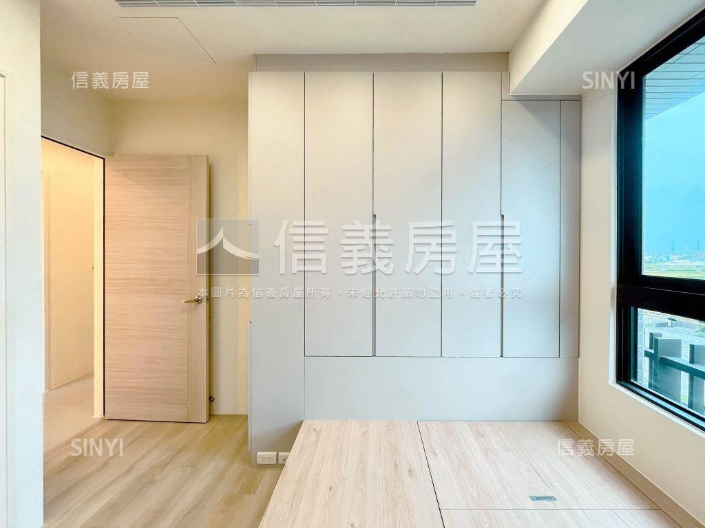 德光前棟全新精裝三房平車房屋室內格局與周邊環境