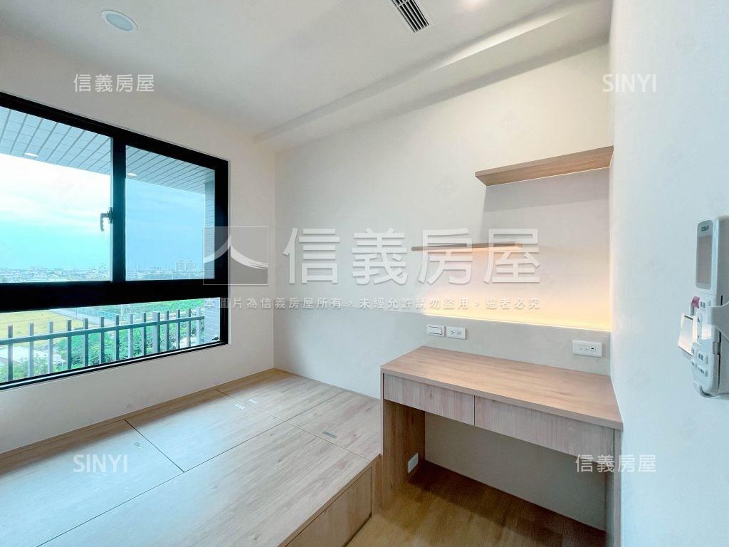 德光前棟全新精裝三房平車房屋室內格局與周邊環境