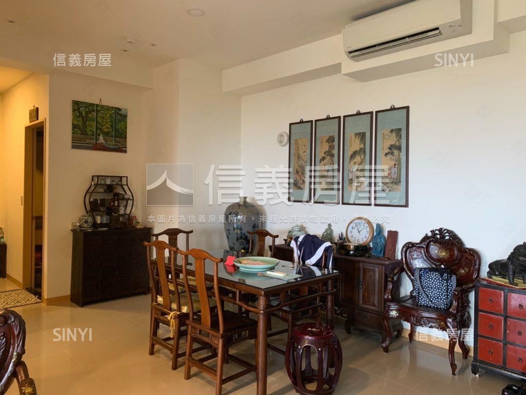 江南頂樓豪景大戶房屋室內格局與周邊環境