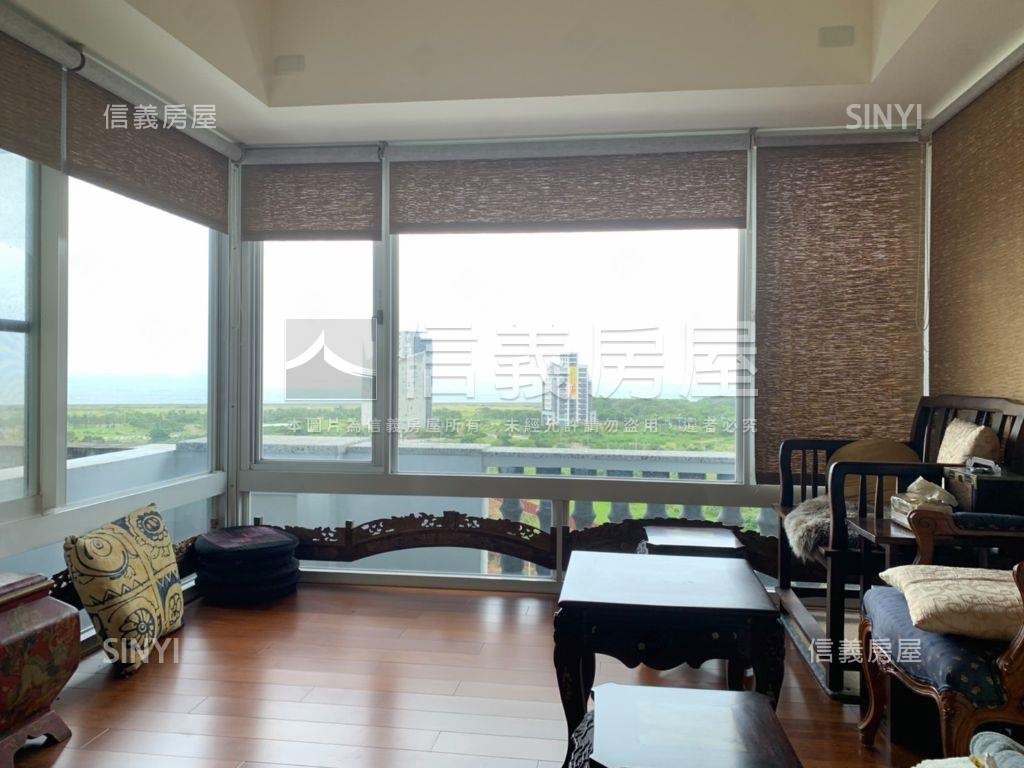 江南頂樓豪景大戶房屋室內格局與周邊環境