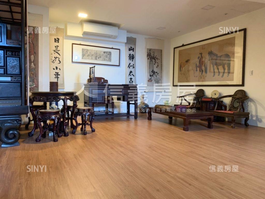 江南頂樓豪景大戶房屋室內格局與周邊環境