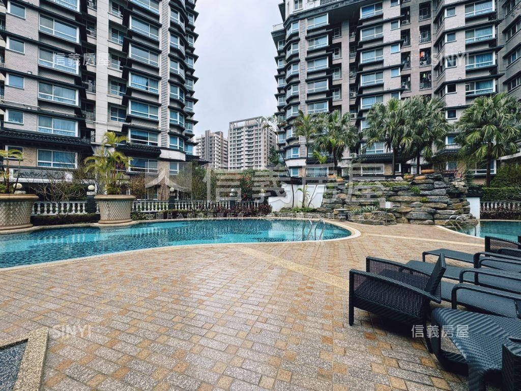 江南頂樓豪景大戶房屋室內格局與周邊環境
