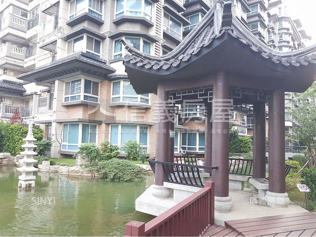 江南頂樓豪景大戶房屋室內格局與周邊環境