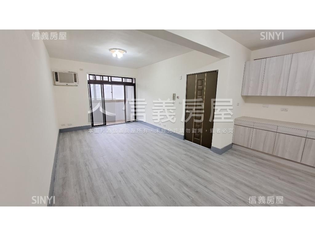 幸福家庭方正二樓房屋室內格局與周邊環境