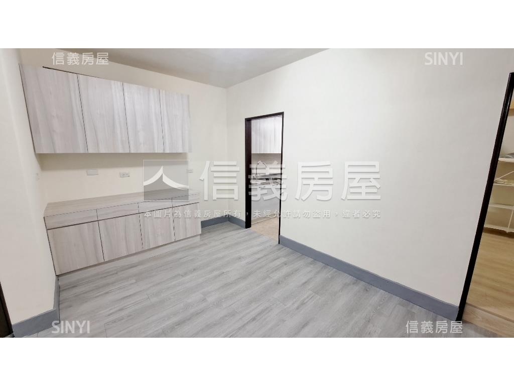 幸福家庭方正二樓房屋室內格局與周邊環境