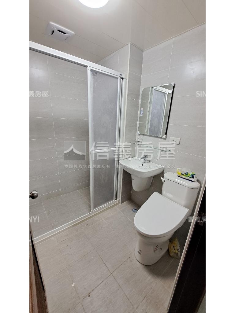 幸福家庭方正二樓房屋室內格局與周邊環境