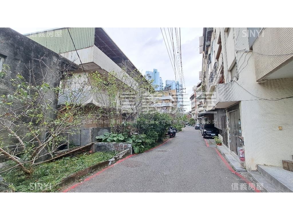 幸福家庭方正二樓房屋室內格局與周邊環境