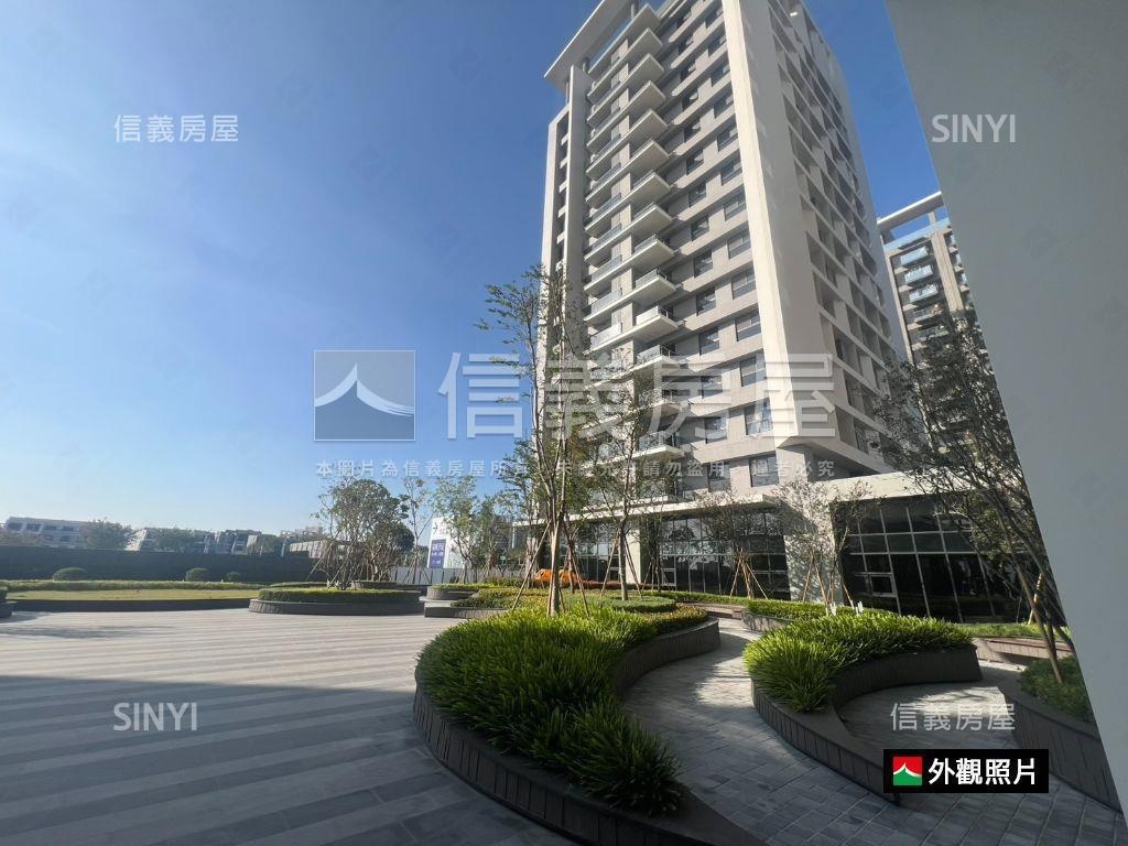 華友聯ＭＩＨＯ稀有格局房屋室內格局與周邊環境