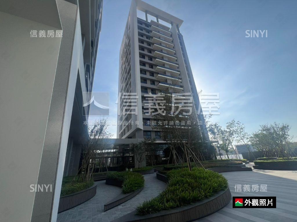 華友聯ＭＩＨＯ稀有格局房屋室內格局與周邊環境