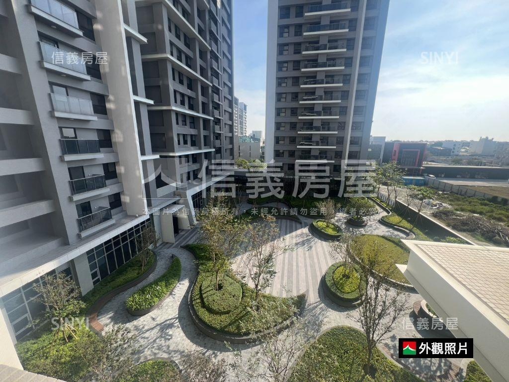 華友聯ＭＩＨＯ稀有格局房屋室內格局與周邊環境