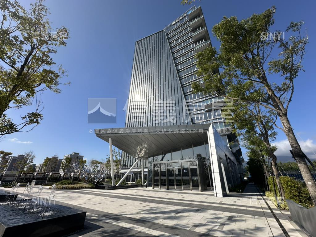 遠雄商舟稀有整層出售房屋室內格局與周邊環境