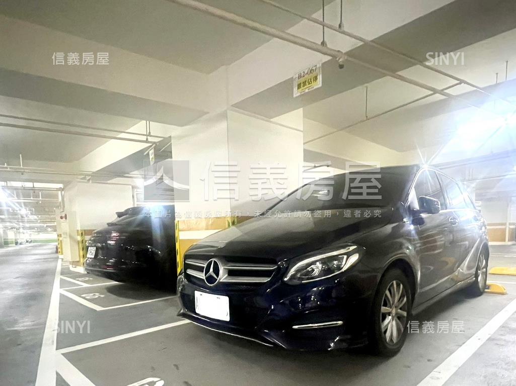 日月光高樓三房坡道車位房屋室內格局與周邊環境