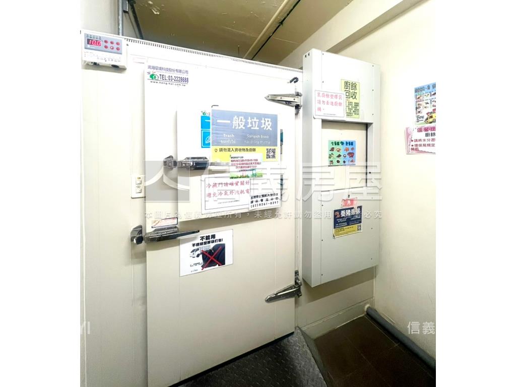 日月光高樓三房坡道車位房屋室內格局與周邊環境