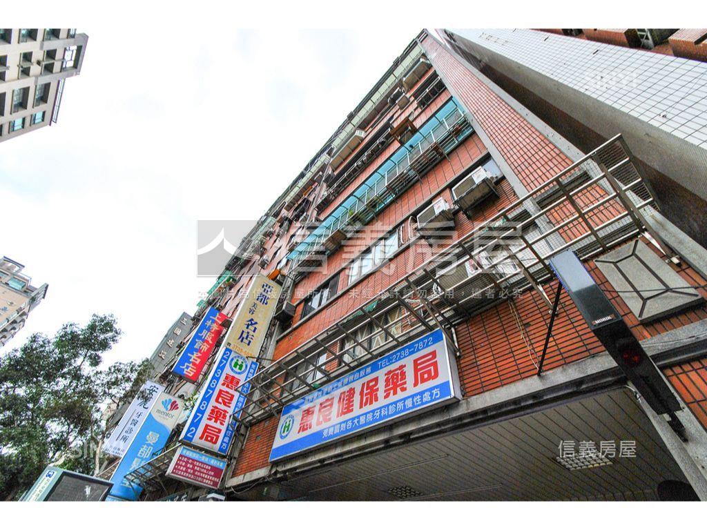 商業用２樓朝南面和平林蔭房屋室內格局與周邊環境