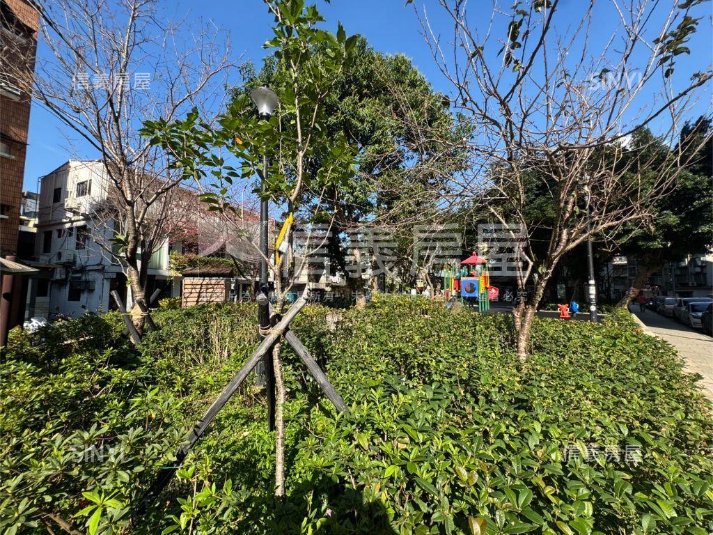 商業用２樓朝南面和平林蔭房屋室內格局與周邊環境