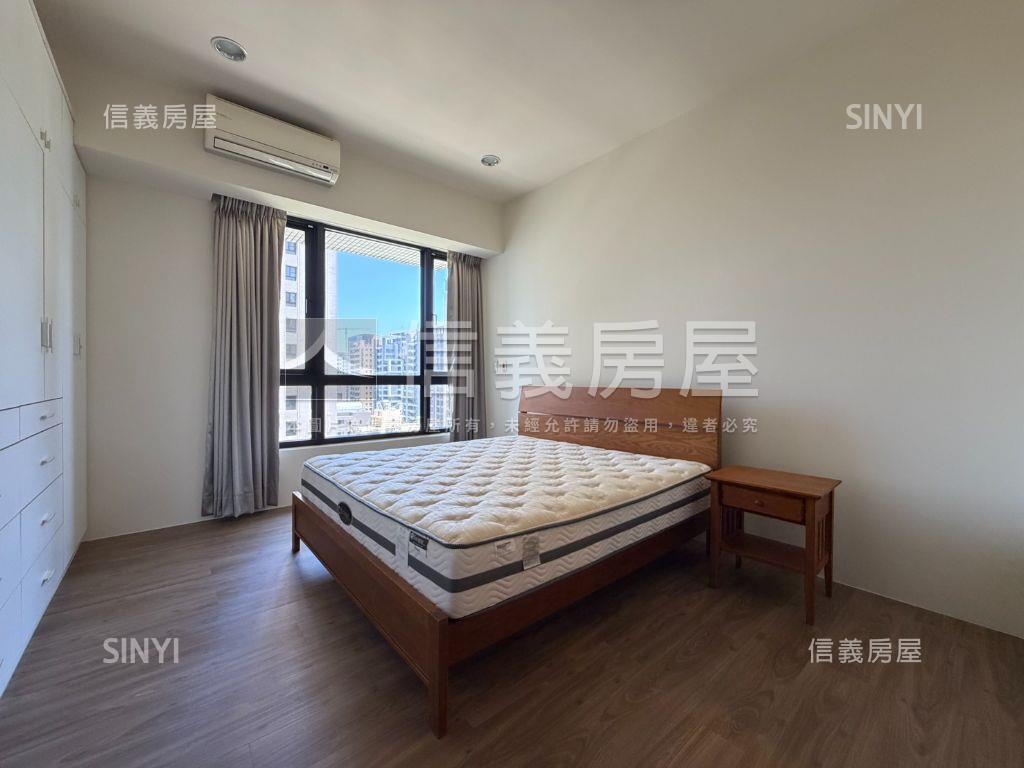 河岸視野高樓景觀寬樸三房房屋室內格局與周邊環境