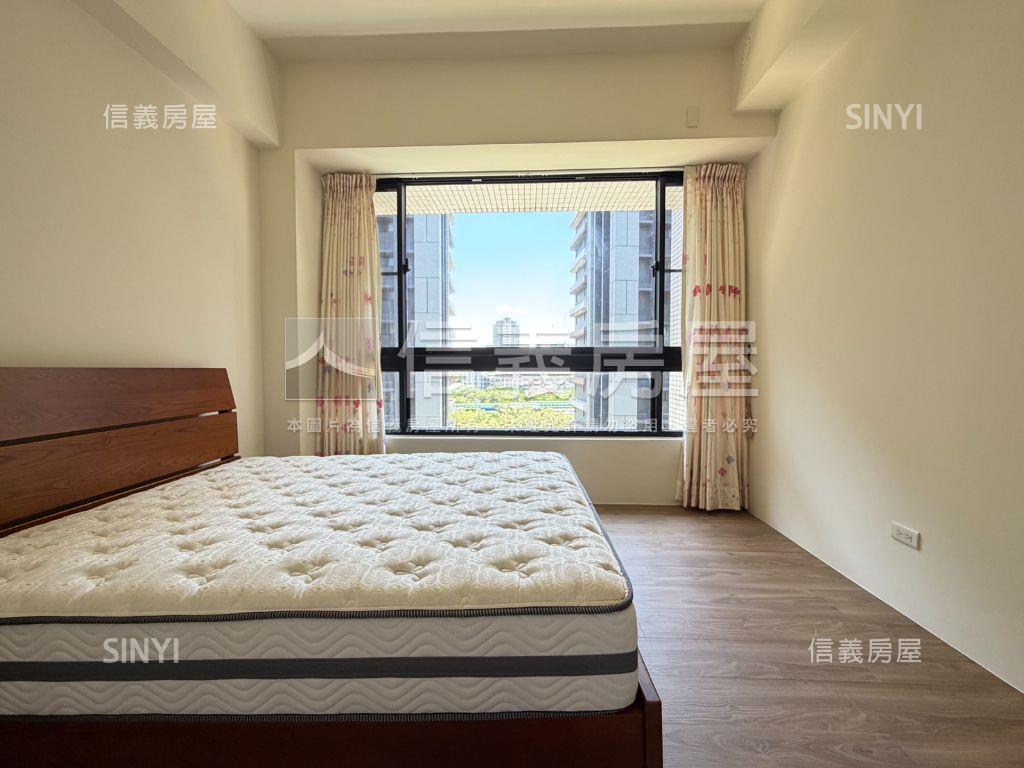 河岸視野高樓景觀寬樸三房房屋室內格局與周邊環境