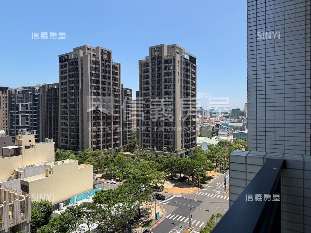 河岸視野高樓景觀寬樸三房房屋室內格局與周邊環境