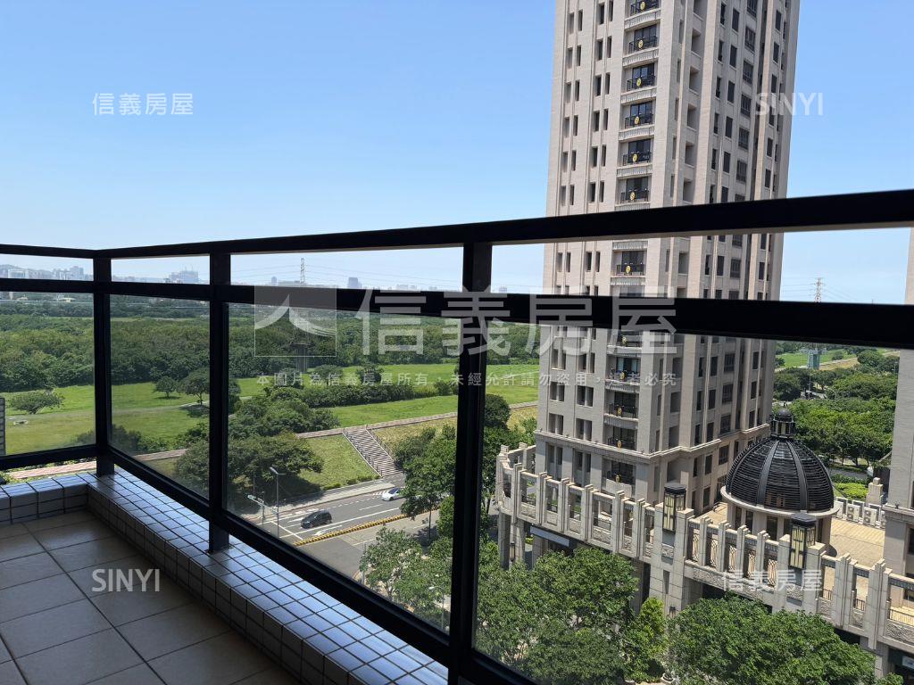河岸視野高樓景觀寬樸三房房屋室內格局與周邊環境