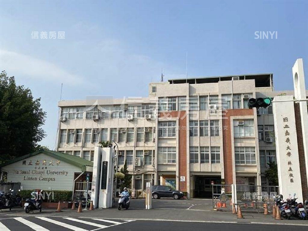 嘉義近好市多透天房屋室內格局與周邊環境