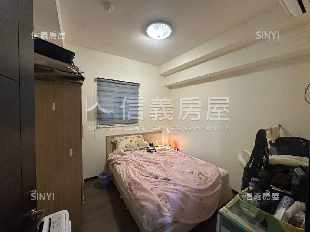 宏普新邑兩房坡平車房屋室內格局與周邊環境