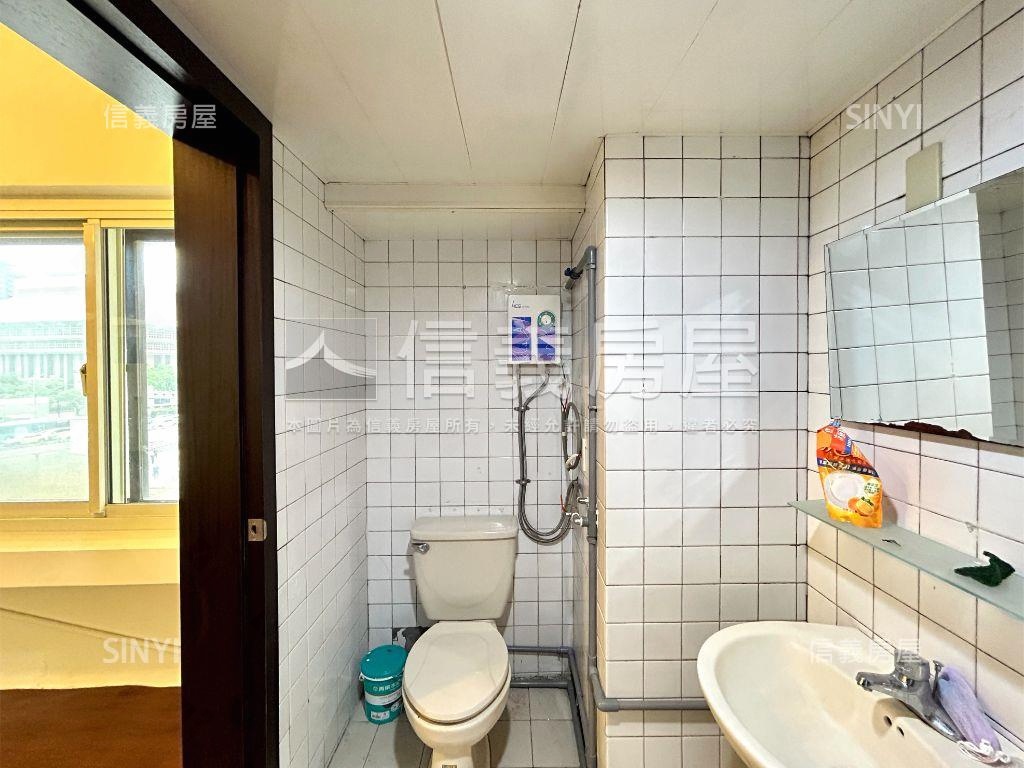 ⭐正面三越．珍稀面寬住辦房屋室內格局與周邊環境