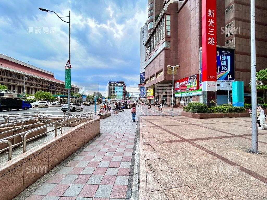 ⭐正面三越．珍稀面寬住辦房屋室內格局與周邊環境