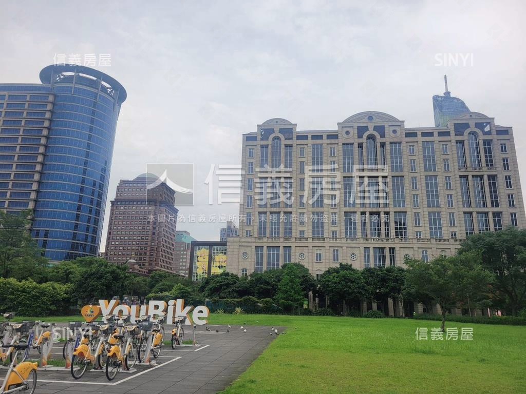 市府捷運稀有高樓房屋室內格局與周邊環境