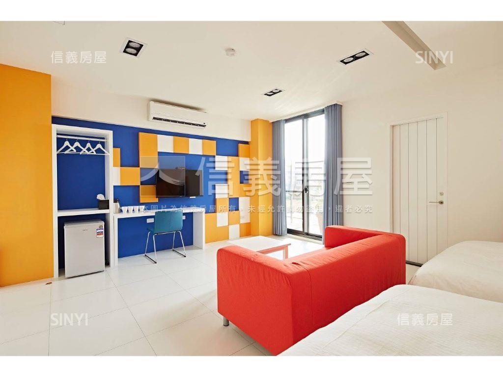 建平六街精品日租透天房屋室內格局與周邊環境