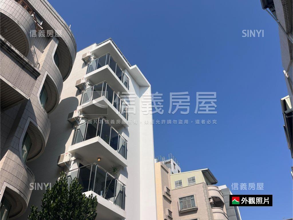 建平六街精品日租透天房屋室內格局與周邊環境