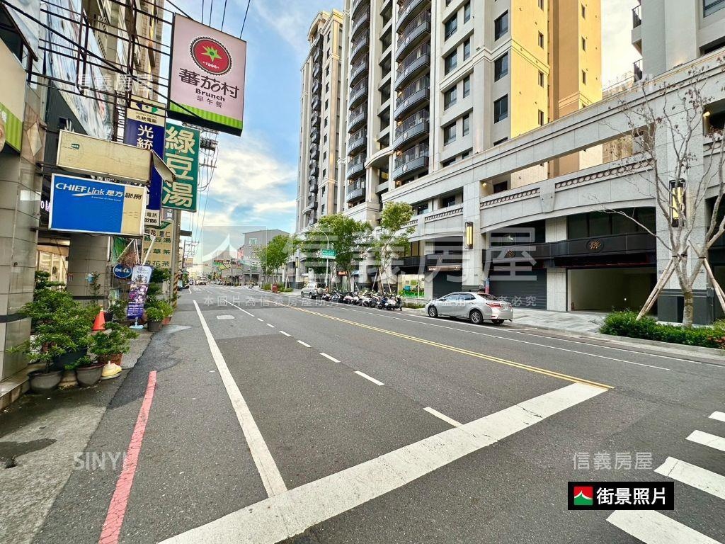 棒！清景麟面崇德路店面房屋室內格局與周邊環境