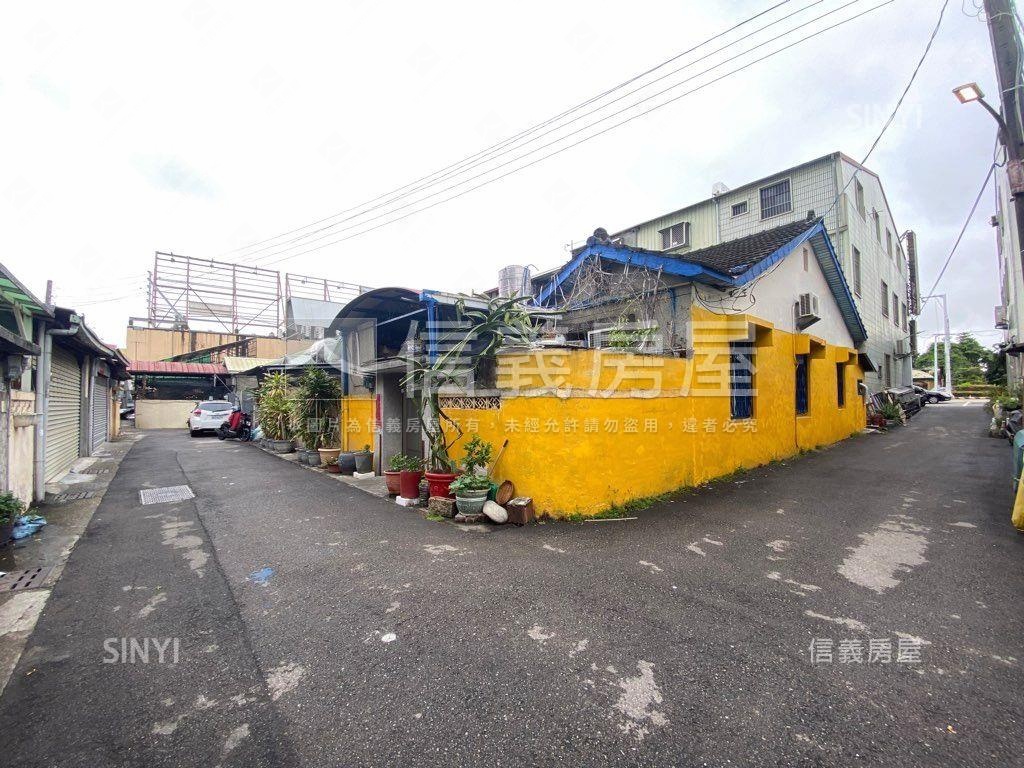 近經貿園區潛力透天房屋室內格局與周邊環境