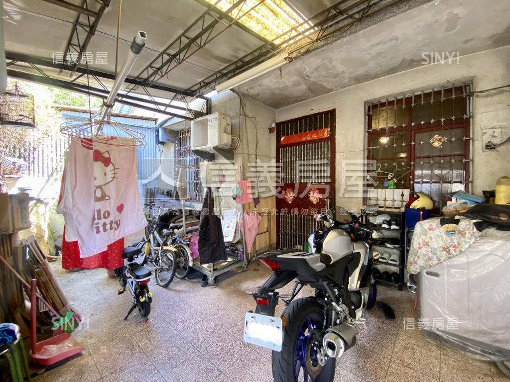 近經貿園區潛力透天房屋室內格局與周邊環境