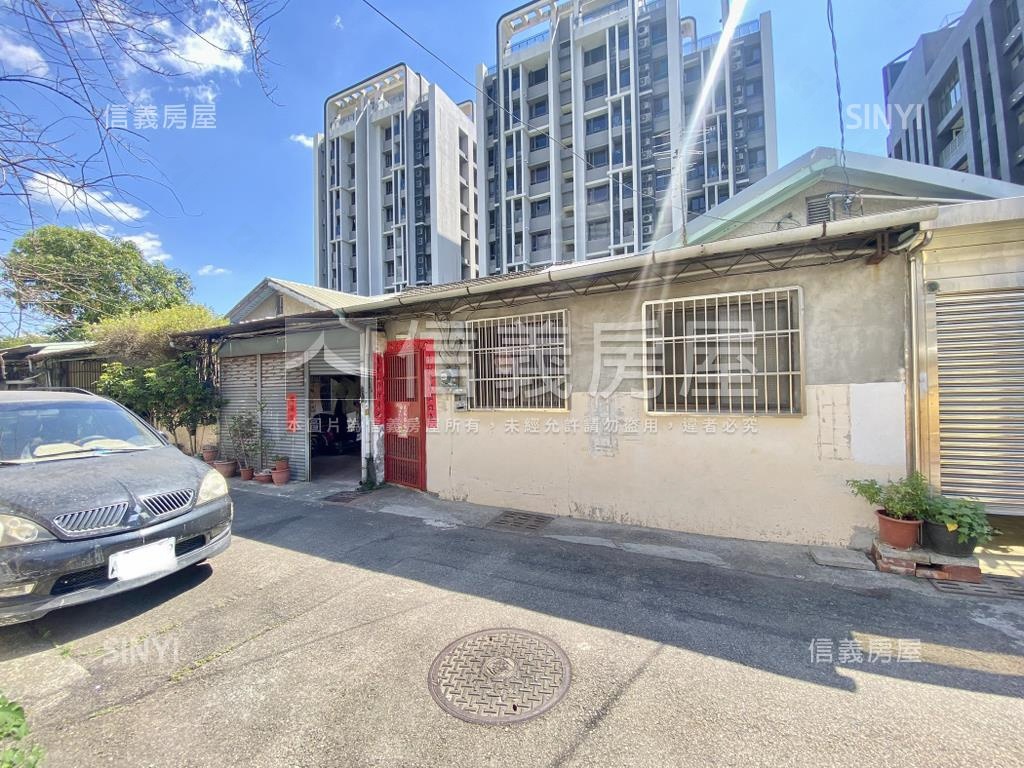 近經貿園區潛力透天房屋室內格局與周邊環境